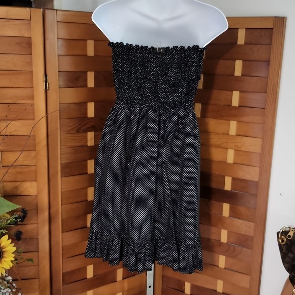 Bass brand strapless dress - Picture 10 of 10